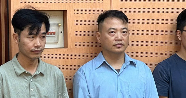 Hình ảnh của Shark Bình bị tạm giam