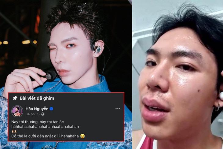 Hình  cả đời không muốn nhìn lại của Erik