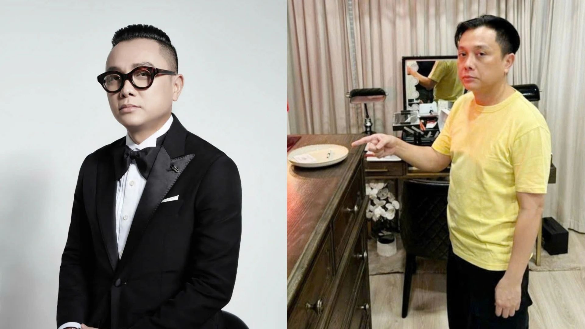 Những người nổi tiếng của showbiz Việt bị bắt trong năm 2025