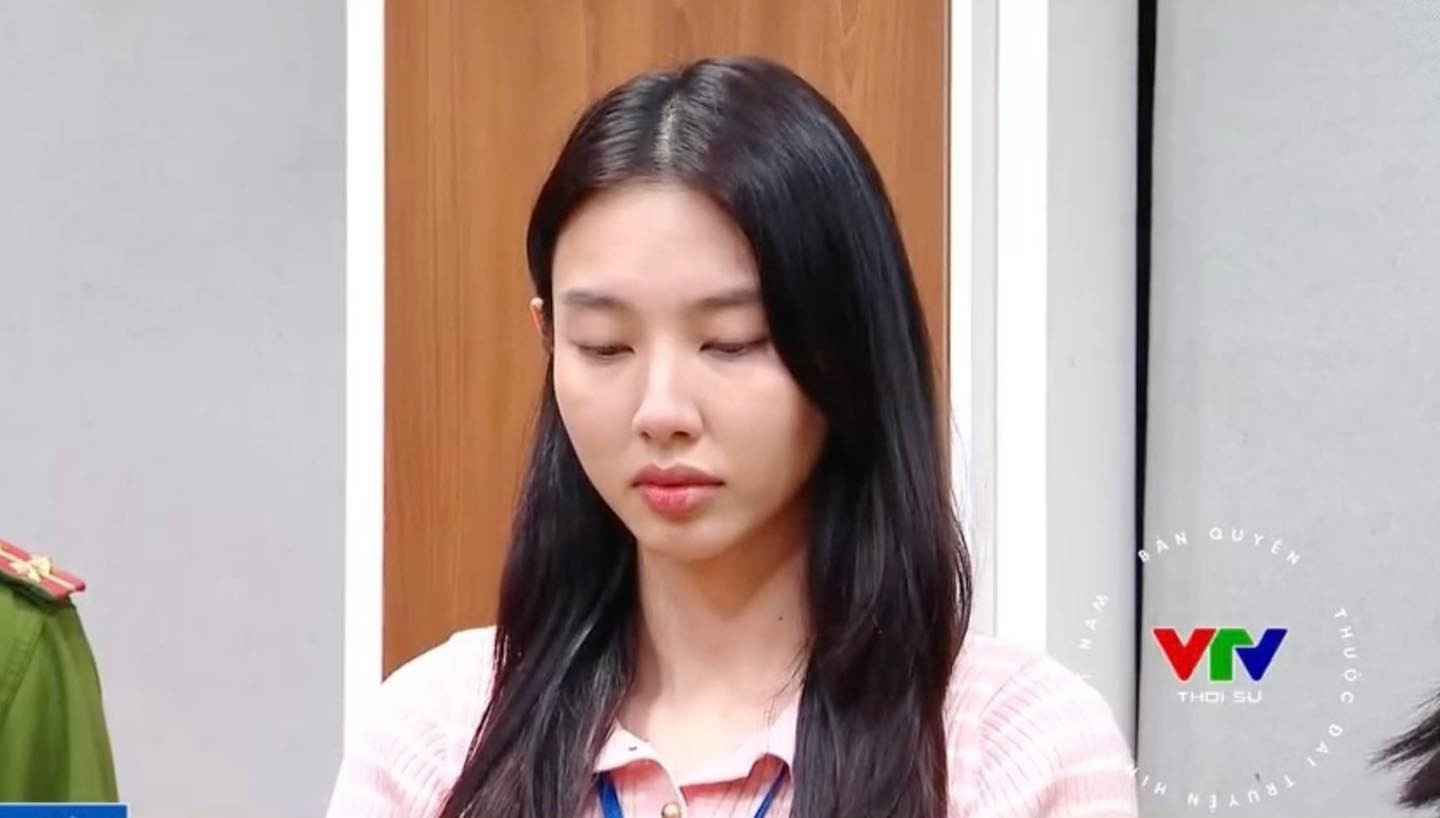 Những người nổi tiếng của showbiz Việt bị bắt trong năm 2025