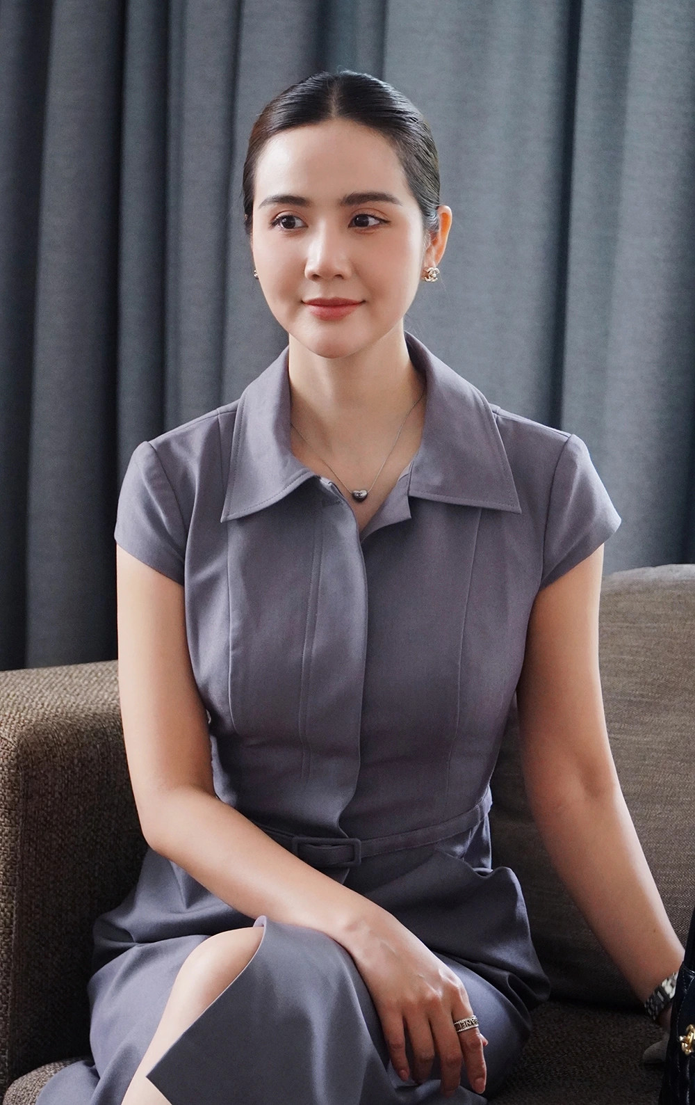 phan minh huyen noi gi khi khan gia doi bo xem cach em 1 milimet hinh anh 2