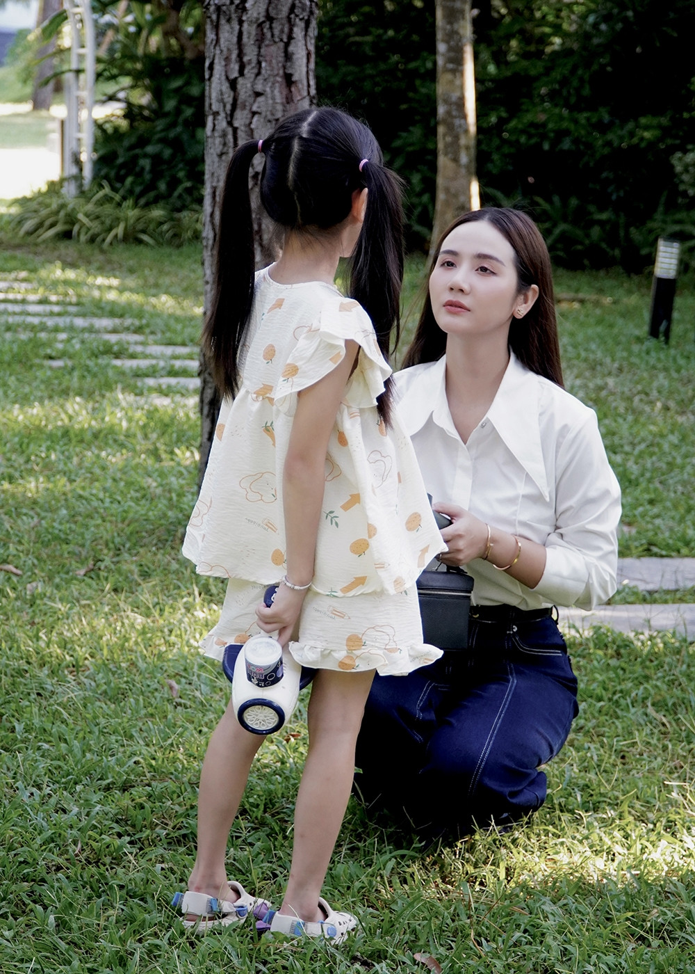 phan minh huyen noi gi khi khan gia doi bo xem cach em 1 milimet hinh anh 3