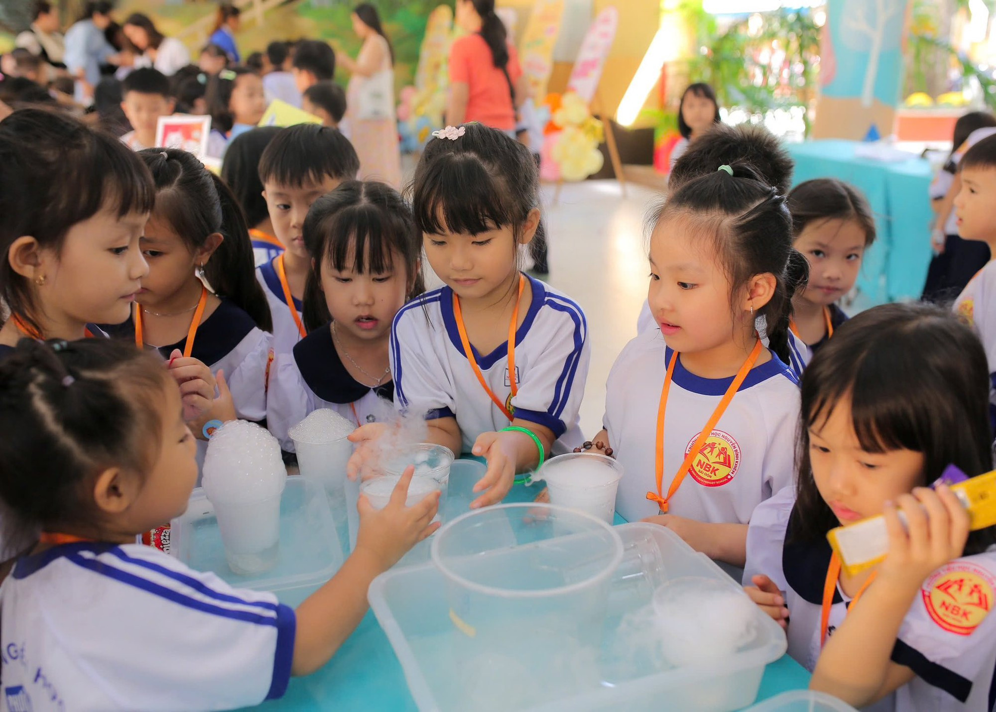 Chi tiết lịch nghỉ Tết Nguyên đán 2026 của học sinh TP HCM - Ảnh 1.