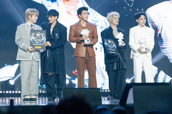 Nam ca sĩ gốc miền Tây: Từ chàng trai