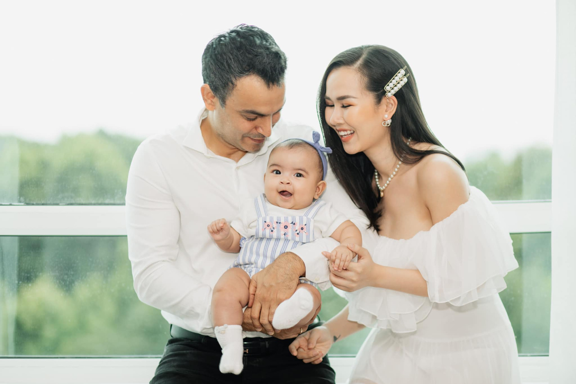 Ngô Thanh Vân đang ăn chay trường nhiều năm bỗng dưng chuyển sang 'full mặn' từ khi mang thai, khác hẳn với Võ Hạ Trâm - Ảnh 11.
