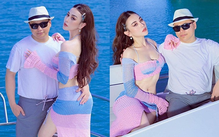 Phương Oanh thay đổi gì sau khi kết hôn với Shark Bình