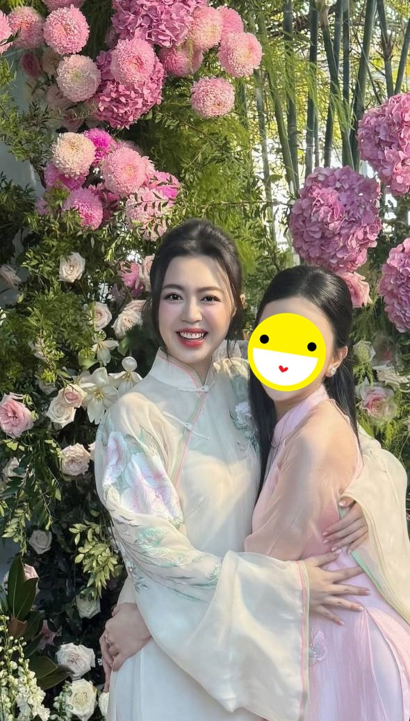 Hé lộ ảnh đám hỏi chuẩn nhà giàu của thiếu gia Phan Thành và tiểu thư gia tộc nghìn tỷ