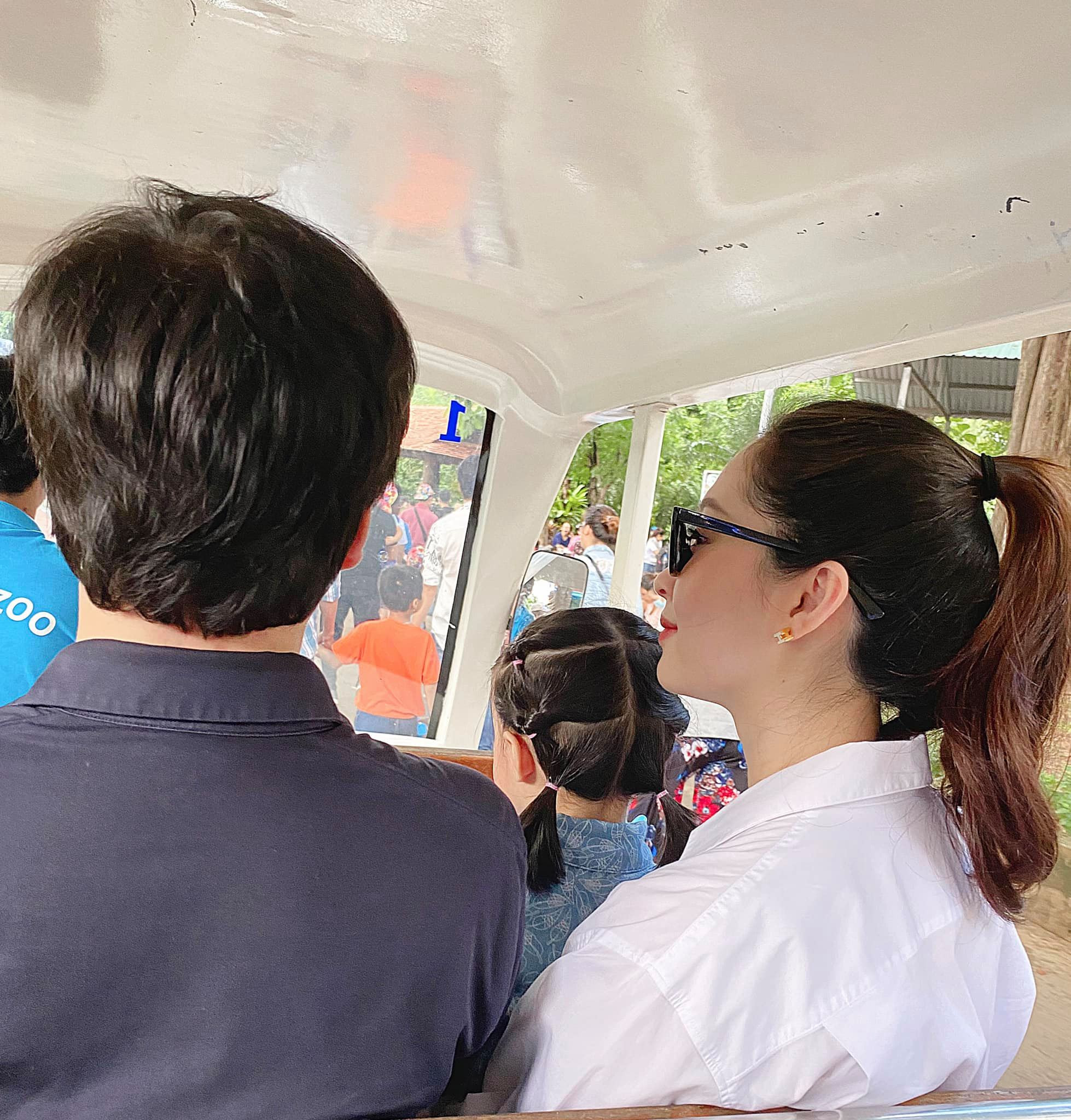 Hoa hậu Đặng Thu Thảo và chồng doanh nhân giờ ra sao? - Ảnh 5.