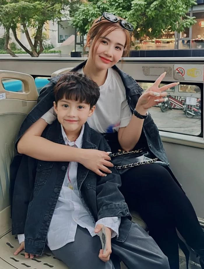 Mỹ nhân Vbiz: U40 làm mẹ đơn thân, sở hữu khối tài sản khủng, đang gây tranh cãi trong