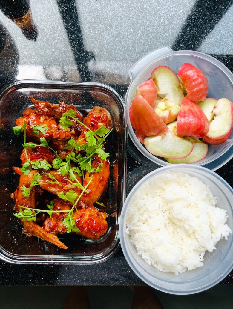 Thắng Ngô vào bếp nấu món ngon cho con gái Sau 2 cuộc hôn nhân thất bại - Ảnh 3.