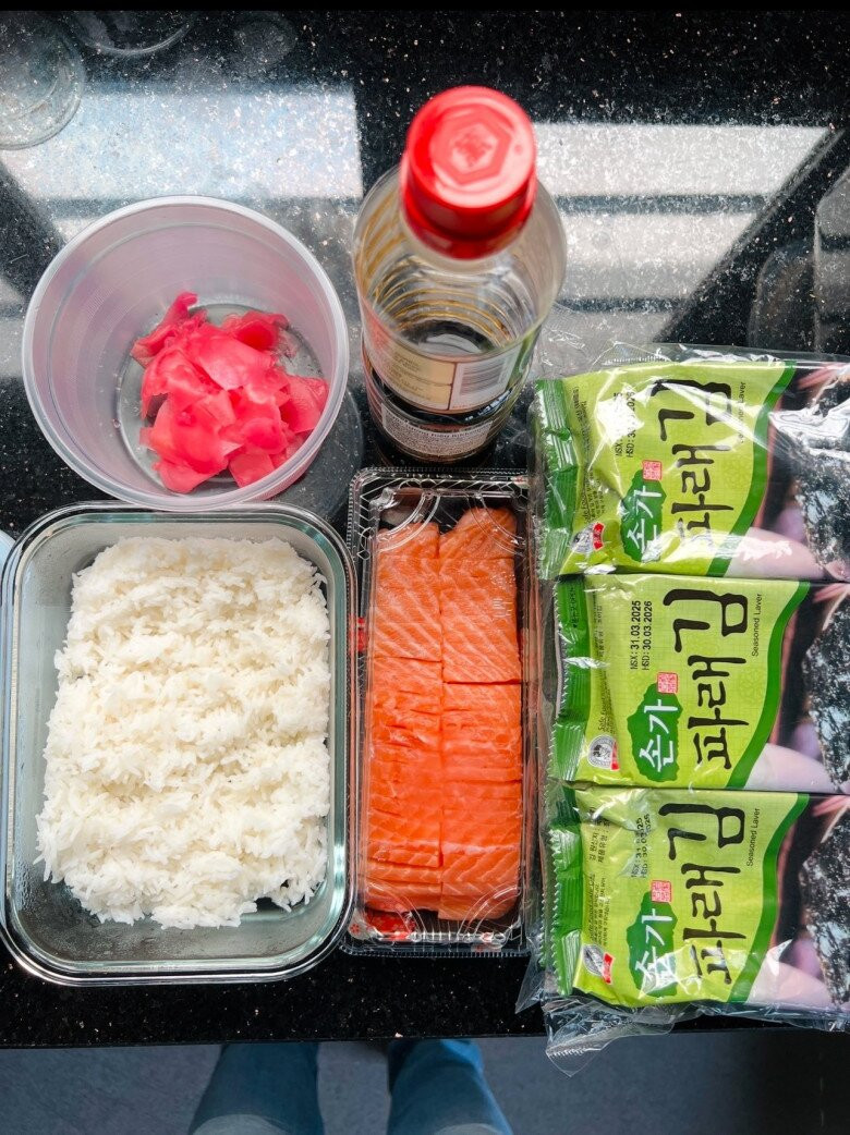 Thắng Ngô vào bếp nấu món ngon cho con gái Sau 2 cuộc hôn nhân thất bại - Ảnh 9.