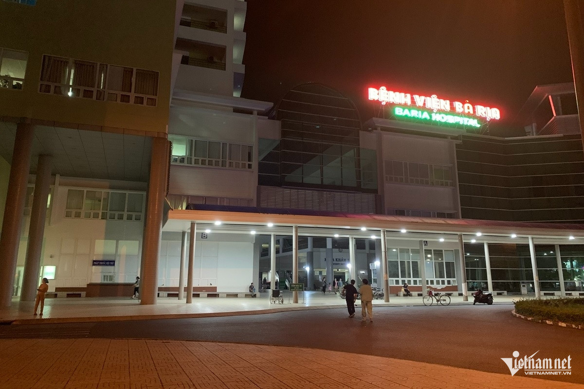 W-Bệnh viện Bà Rịa họp khẩn, làm rõ thông tin nam sinh tử vong do chậm cấp cứu.jpg
