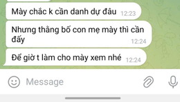 Bị đe dọa tung clip nhạy cảm cắt ghép, nam sinh lớp 12 hoảng loạn cầu cứu mẹ - Ảnh 3.