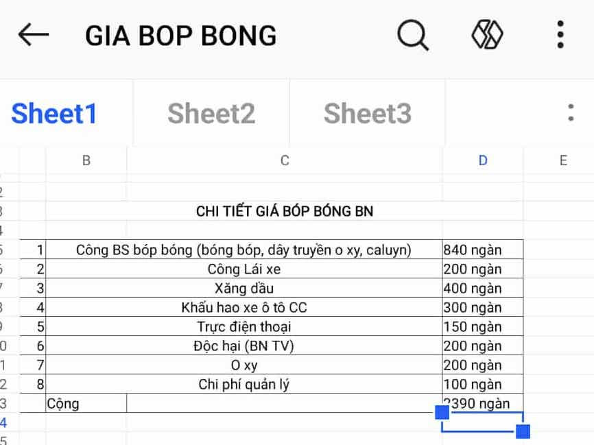 Xe cấp cứu Hưng Yên thu 2 , 4 triệu cho 12 km: Giá cả hợp lý hay chặt chém? - Ảnh 2.