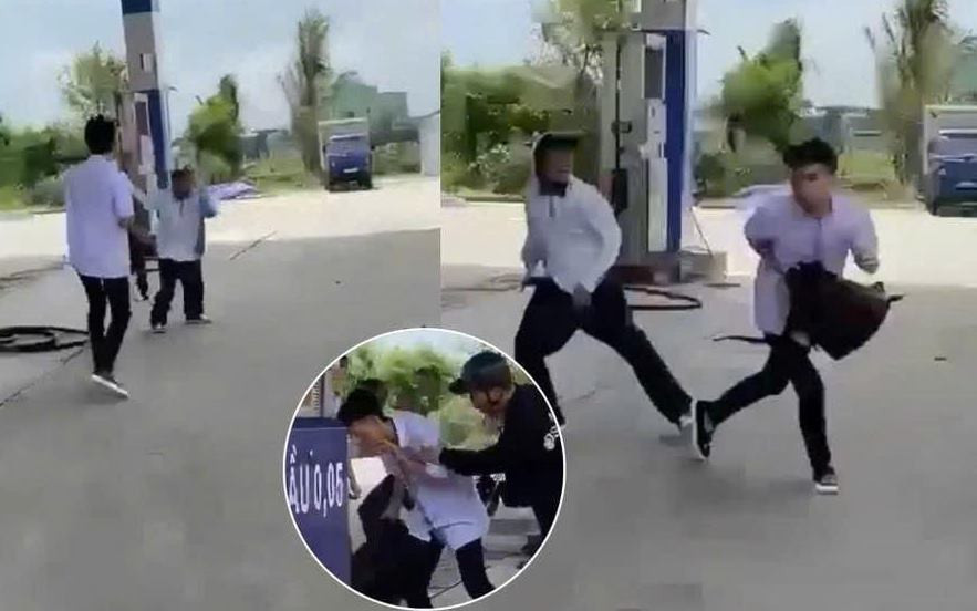 Nam sinh lớp 12 bị đâm tử vong: Mâu thuẫn học đường nghiêm trọng ở Thanh Hóa - Ảnh 1.