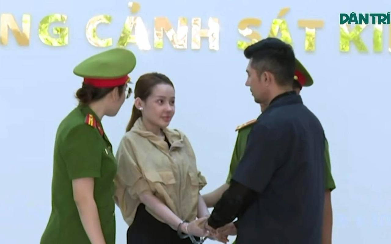 Rò rỉ hình ảnh của Ngân 98 trước khi bị bắt thái độ Lương Bằng Quang ở cạnh gây chú ý