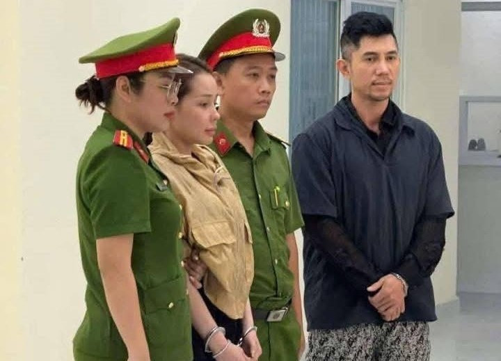 Rò rỉ hình ảnh của Ngân 98 trước khi bị bắt thái độ Lương Bằng Quang ở cạnh gây chú ý