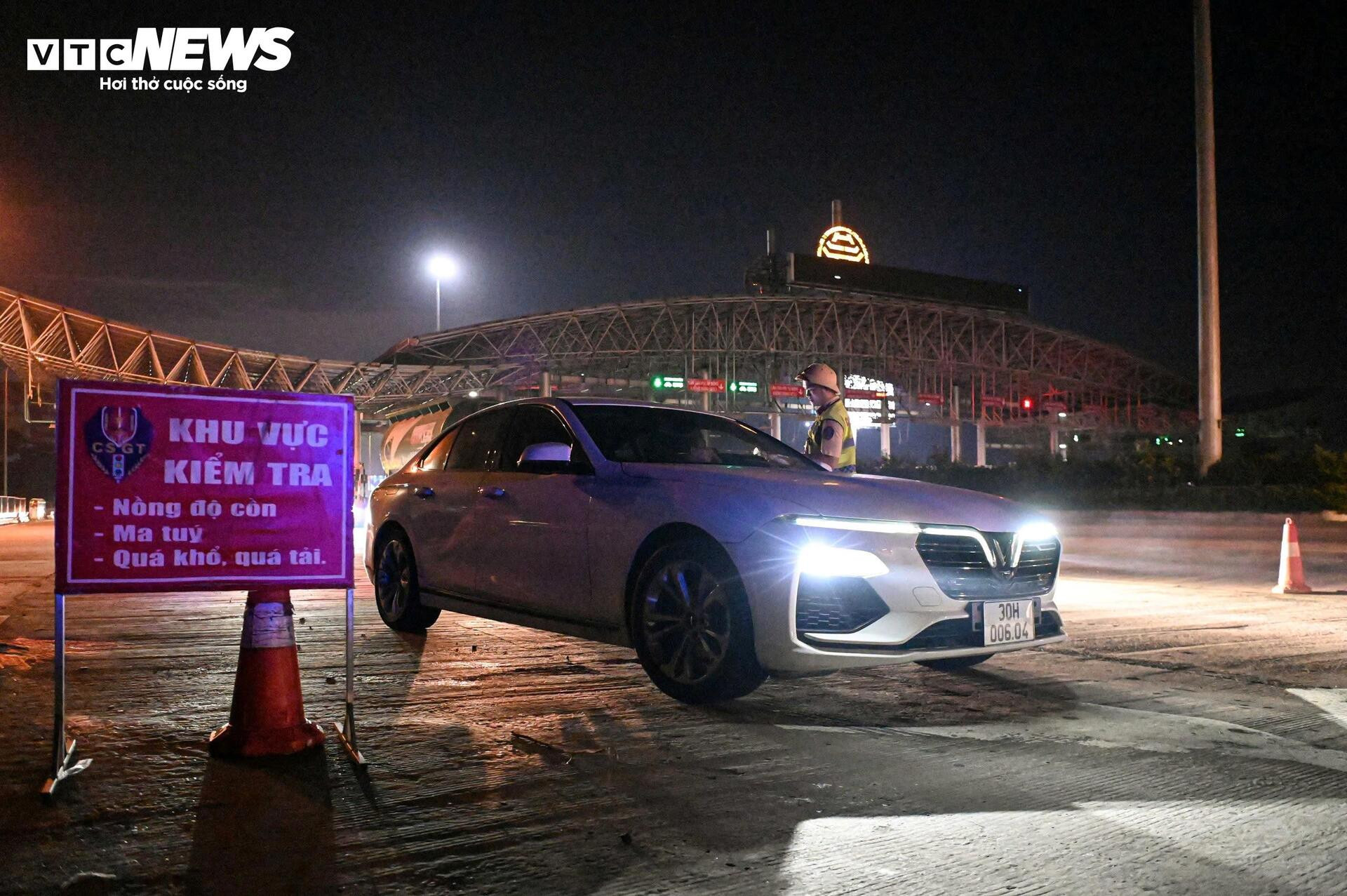 Tài xế đang điều trị xơ gan vẫn vi phạm nồng độ cồn vượt mức kịch khung - 8