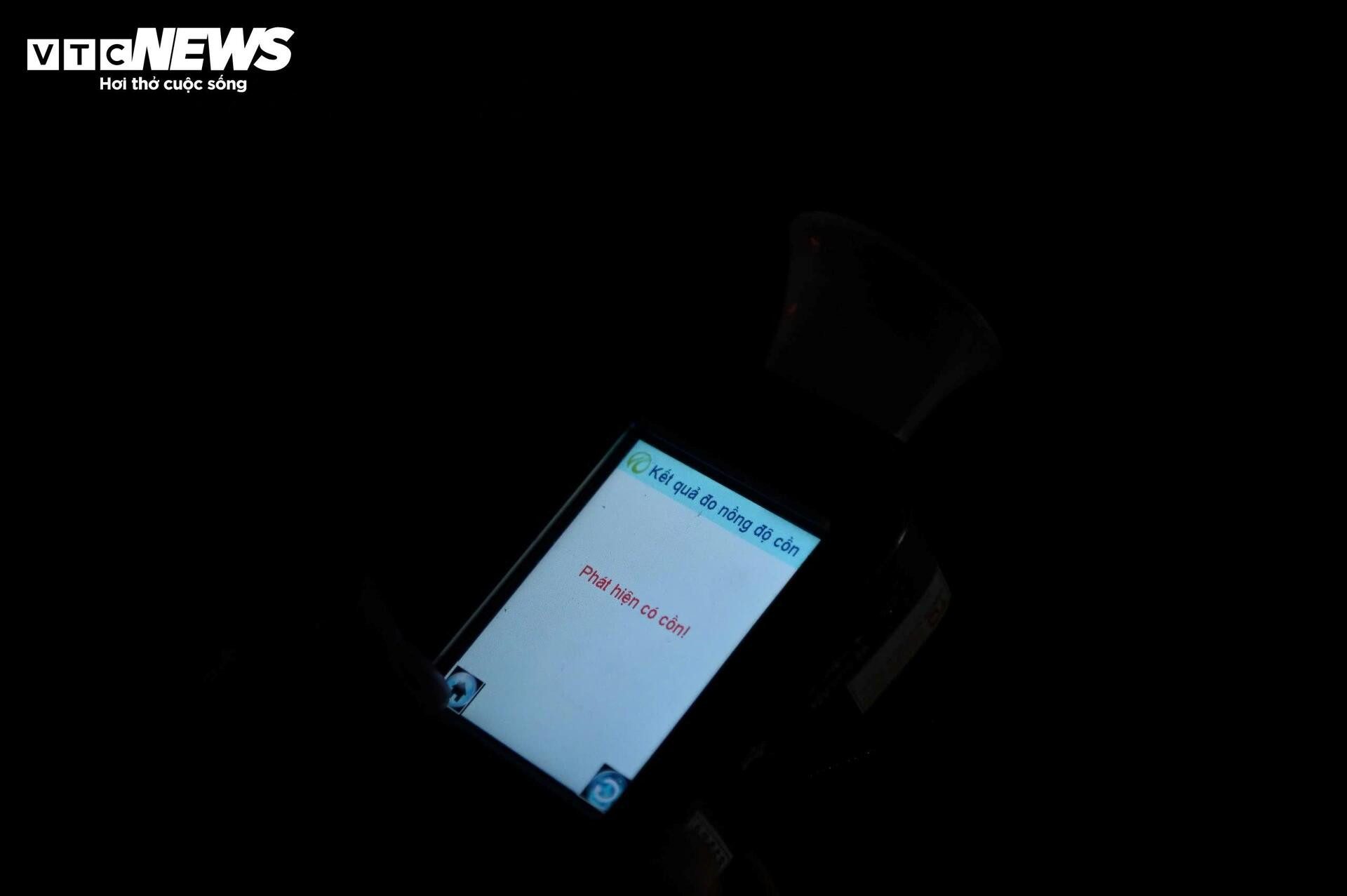 Tài xế đang điều trị xơ gan vẫn vi phạm nồng độ cồn vượt mức kịch khung - 15