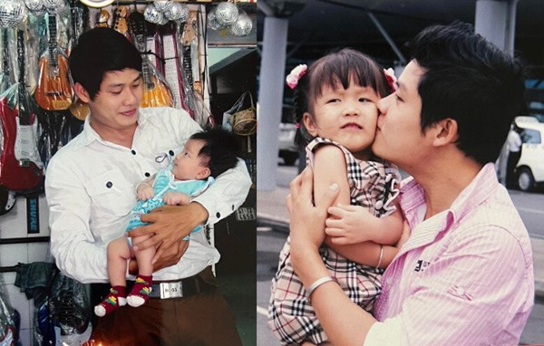 Cô con gái nuôi được nhạc sĩ Nguyễn Văn Chung dành cả 8 năm để viết tặng đến 300 bài hát là ai? - Ảnh 3.