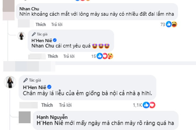 Con gái HHen Niê sở hữu một đặc điểm đặc sệt gen bà nội