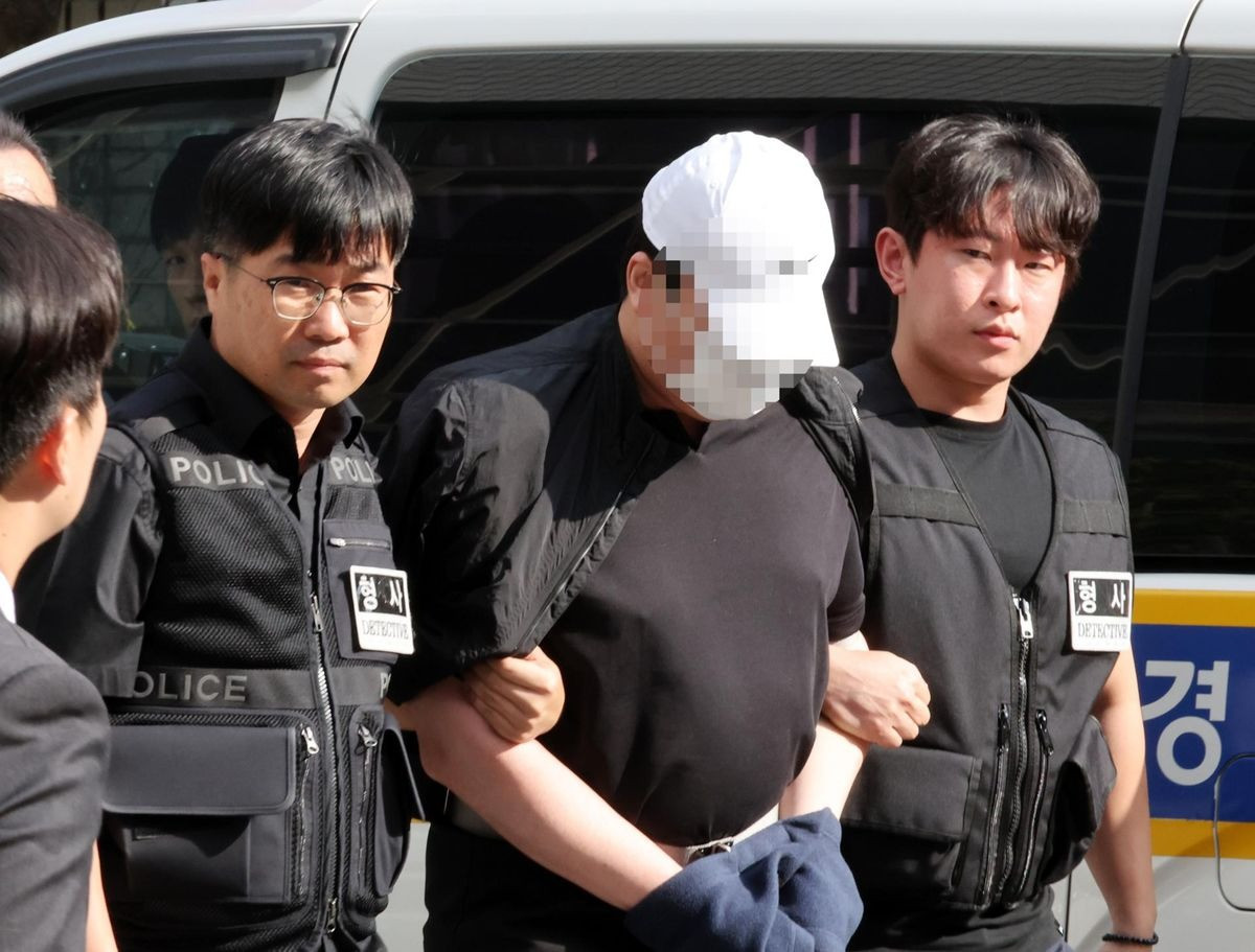 Hàn Quốc: Giết bạn gái, giấu thi thể trong tủ lạnh kim chi hơn 1 năm- Ảnh 1.