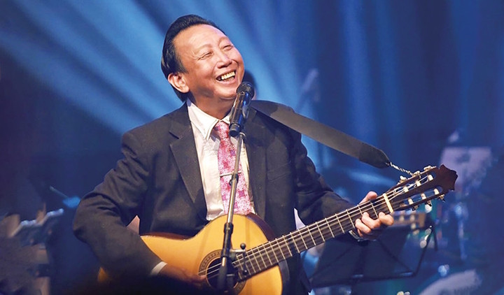 Nhạc sĩ Thế Hiển qua đời vào tối 1/10.