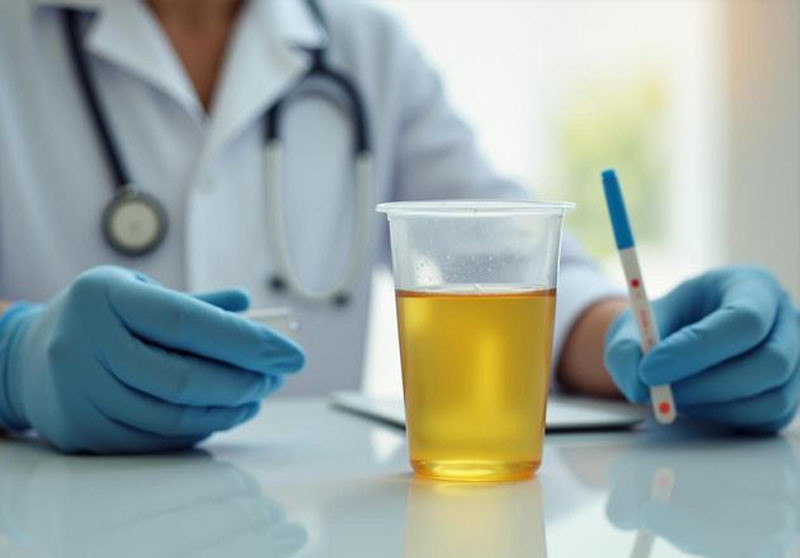 Nhìn nước tiểu có thể đoán tuổi thọ Lưu ý 5 dấu hiệu bất thường khi đi tiểu cần được kiểm tra càng sớm càng tốt