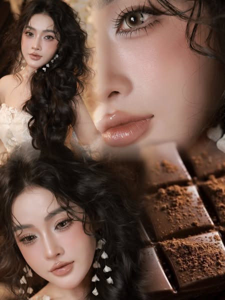 Phong cách trang điểm mùa thu là hot trend - Ảnh 1.