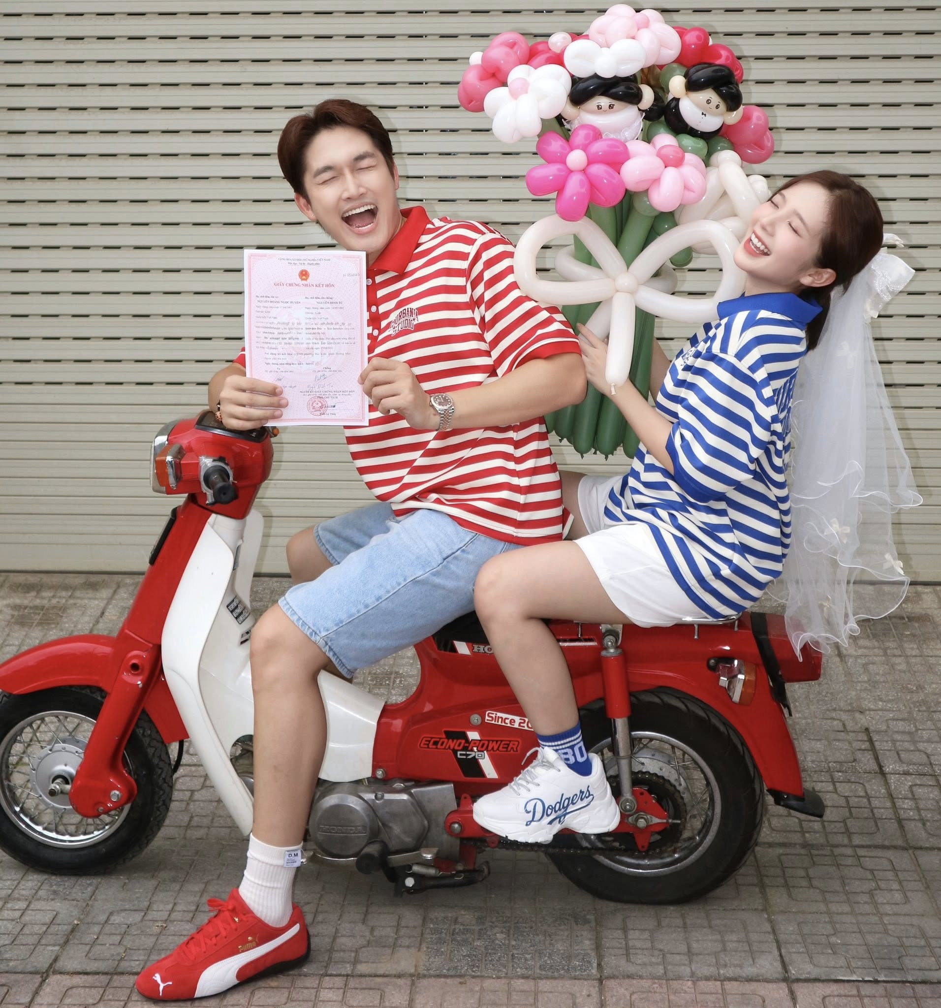 Thực hư chuyện cặp