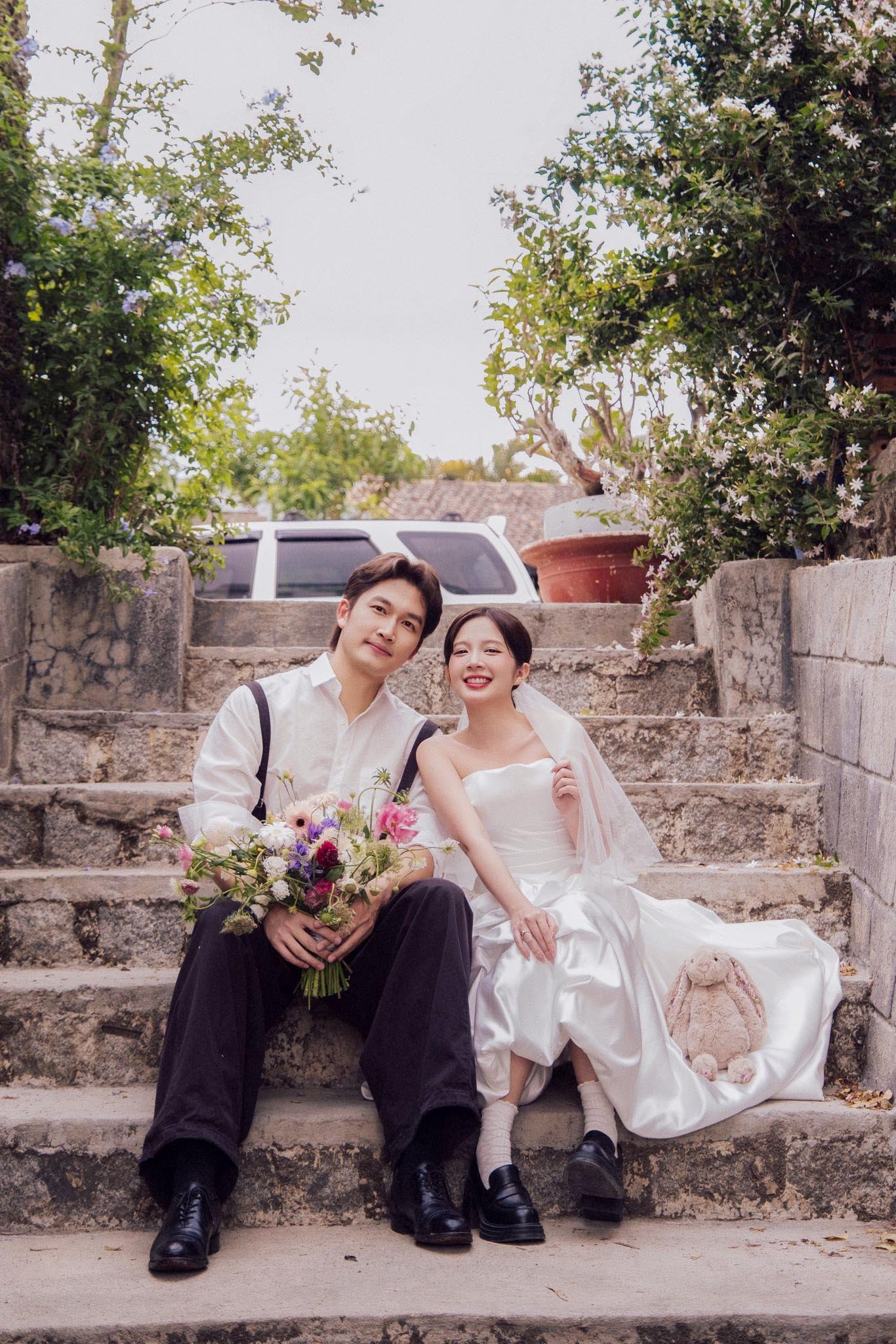 Thực hư chuyện cặp