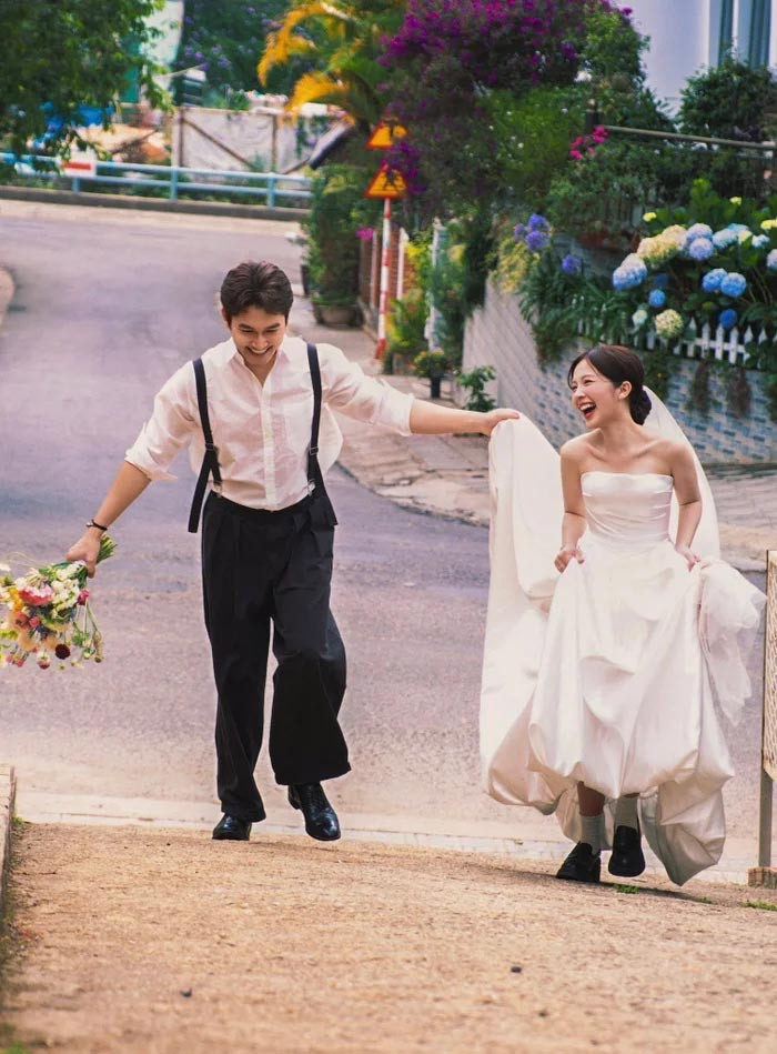 Thực hư chuyện cặp