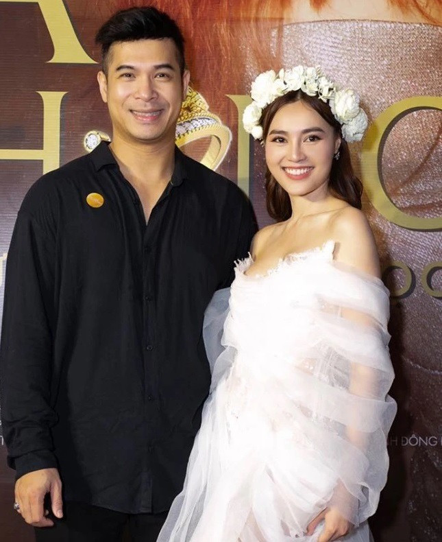 Trương Thế Vinh gây tranh cãi khi đem ảnh Ninh Dương Lan Ngọc ra đùa giỡn