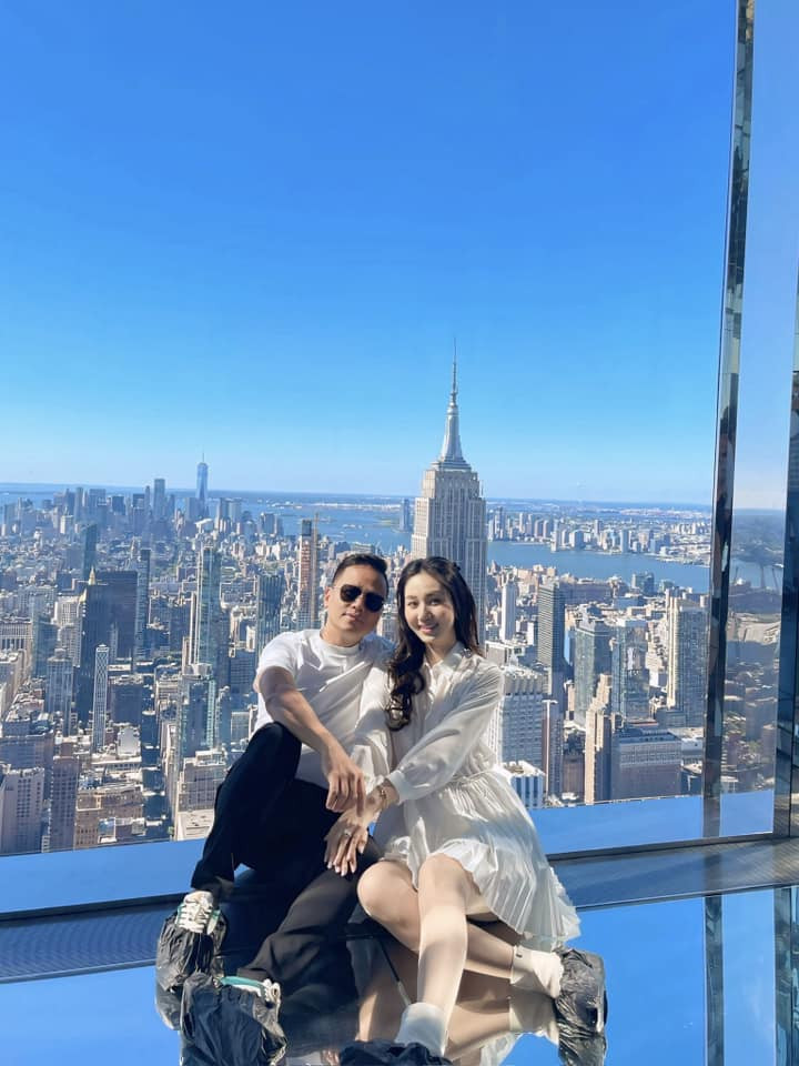 Á hậu Ngô Trà My sau 9 năm lấy chồng doanh nhân giàu có - Ảnh 5.