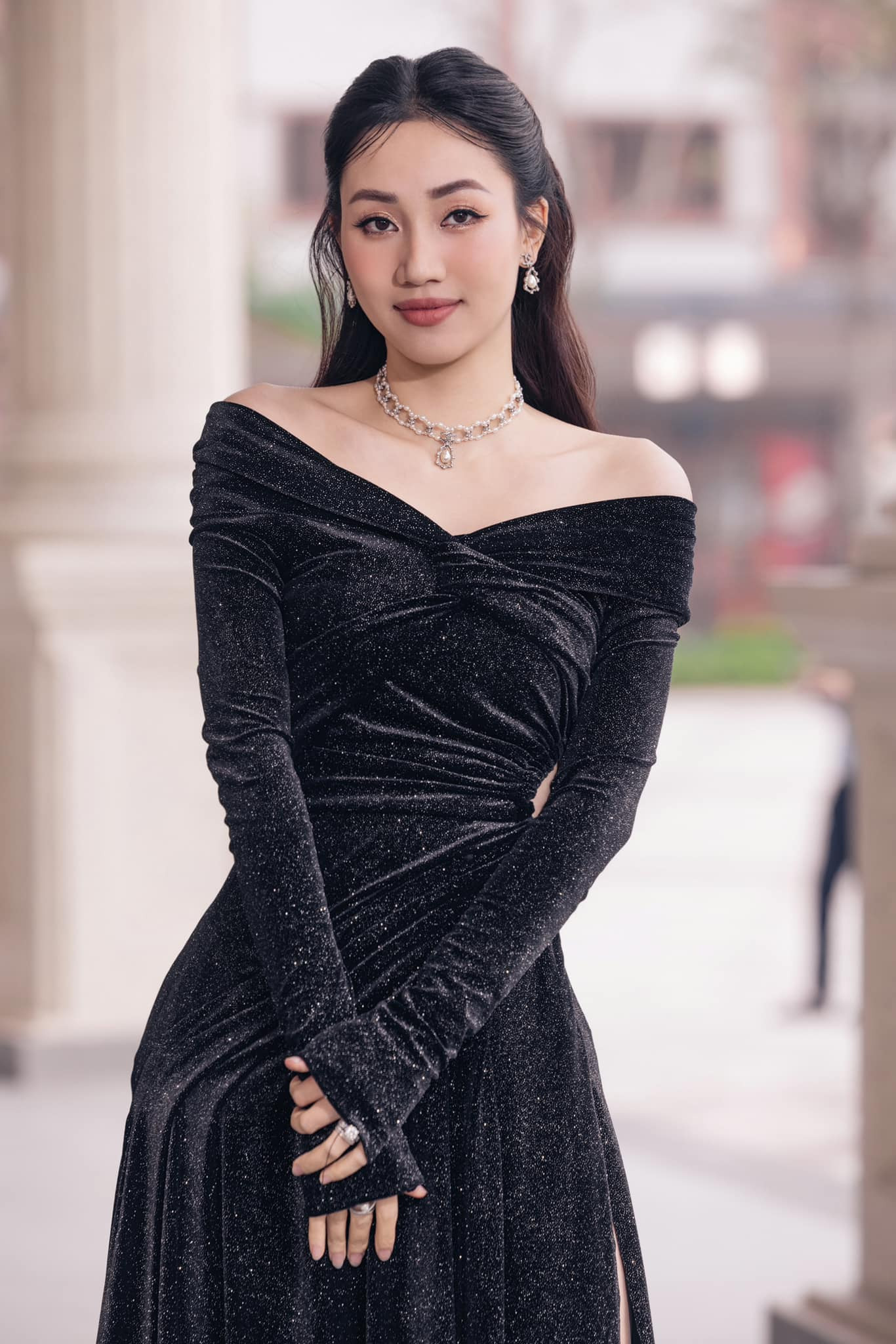 Á hậu Ngô Trà My sau 9 năm lấy chồng doanh nhân giàu có - Ảnh 3.