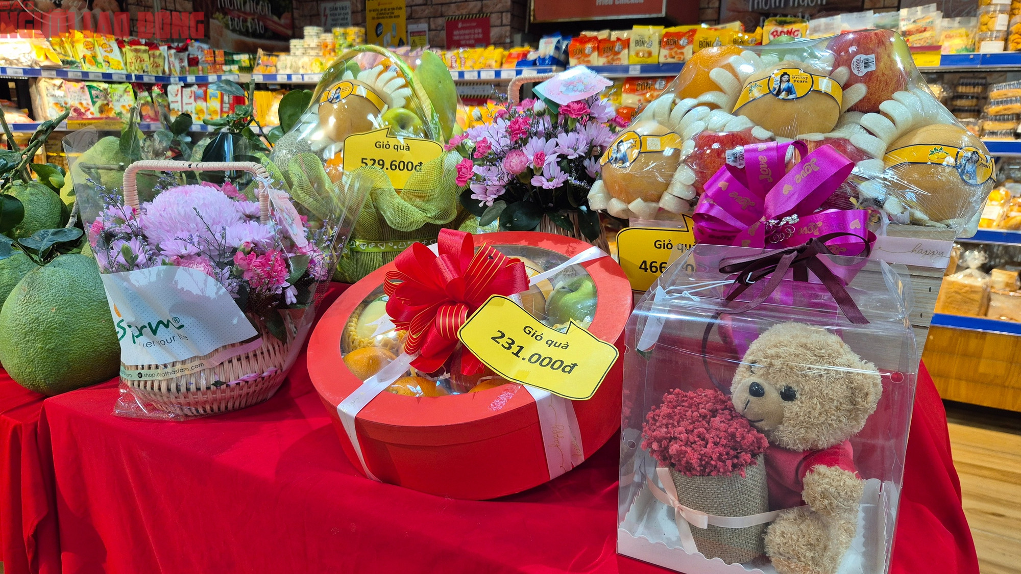 Quà tặng 20 - 10: Xu hướng thiết thực và xanh lên ngôi năm nay - Ảnh 2.