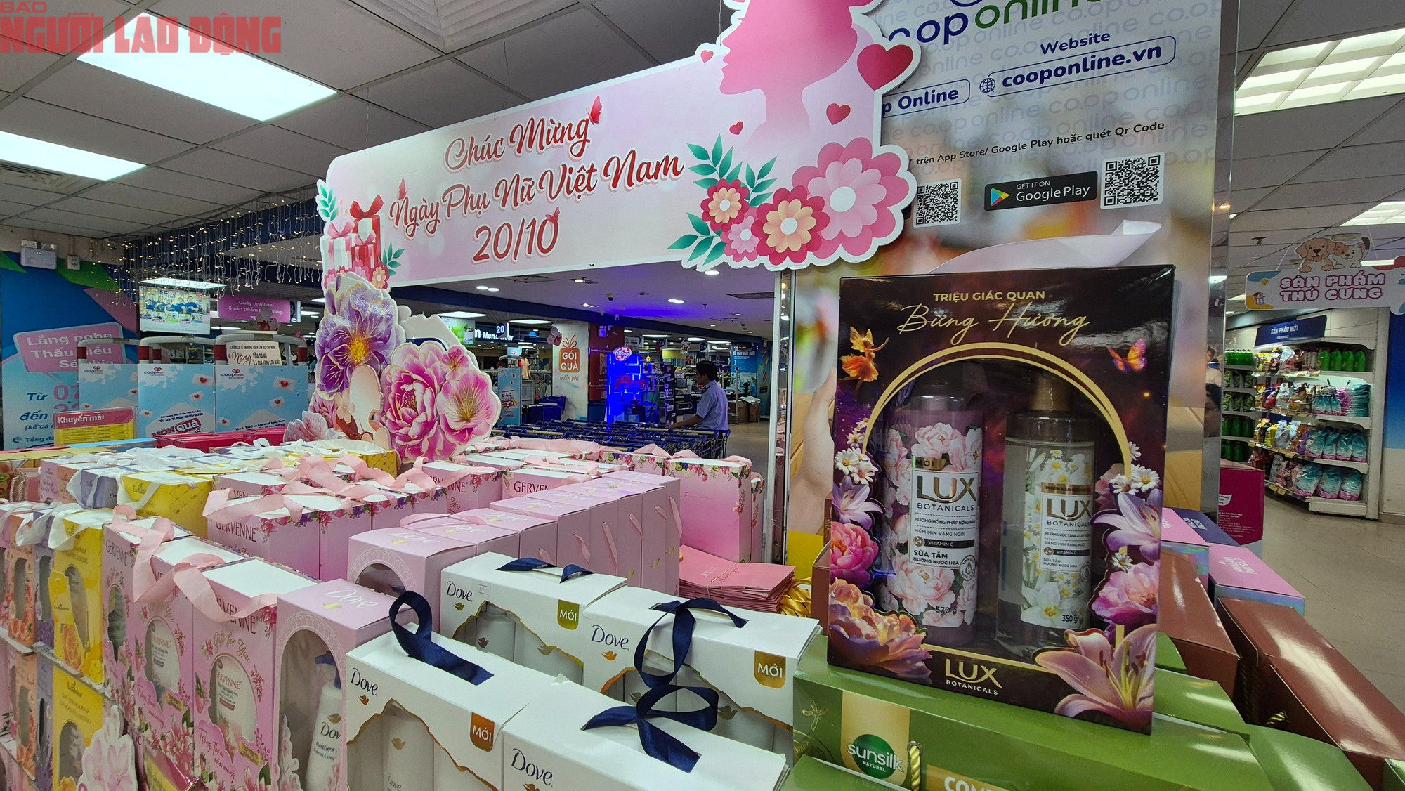 Quà tặng 20 - 10: Xu hướng thiết thực và xanh lên ngôi năm nay - Ảnh 4.