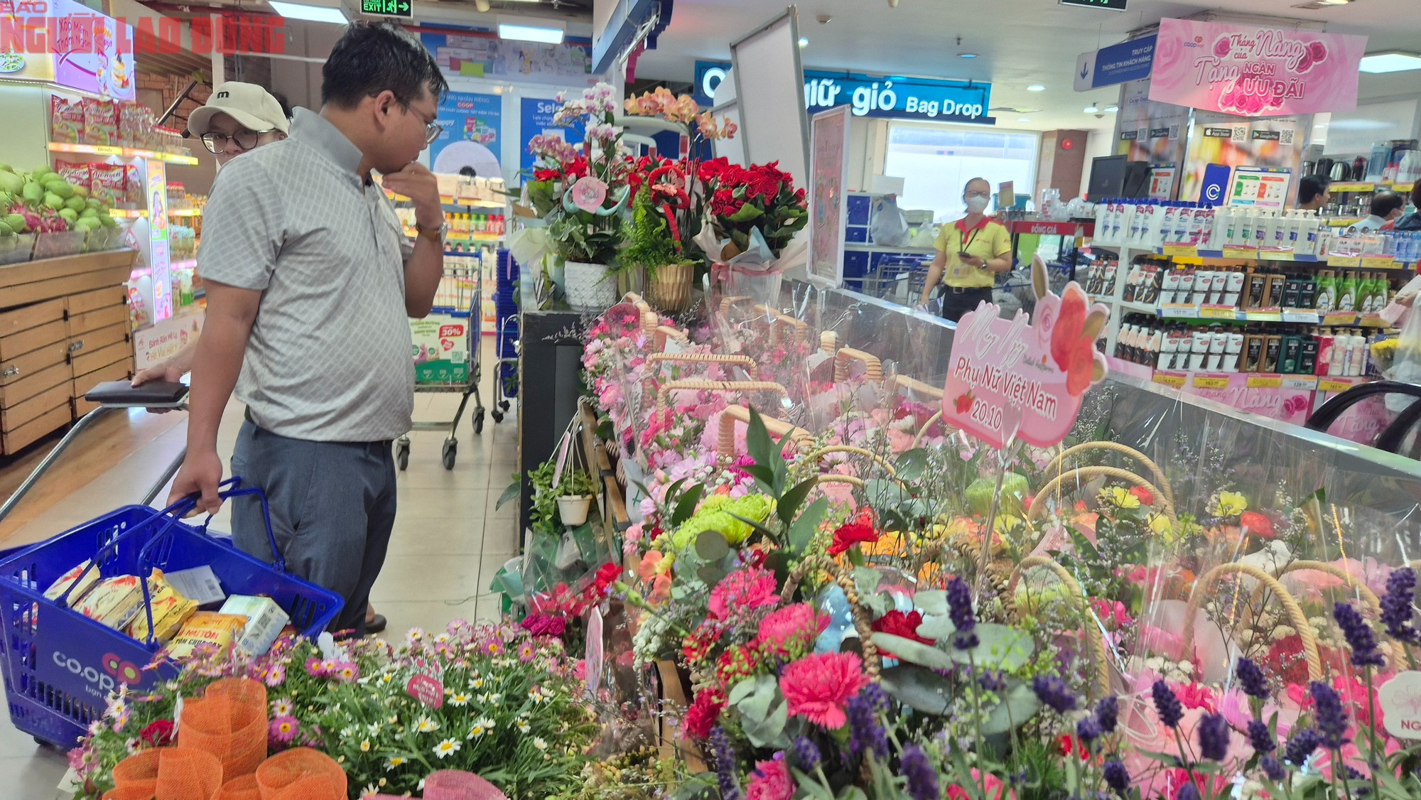 Quà tặng 20 - 10: Xu hướng thiết thực và xanh lên ngôi năm nay - Ảnh 3.