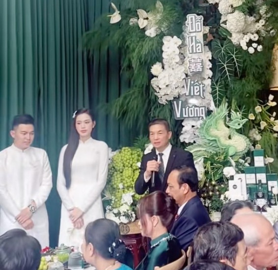 Bố chồng Hoa hậu Đỗ Thị Hà tài giỏi và giàu có cỡ nào? - Ảnh 5.