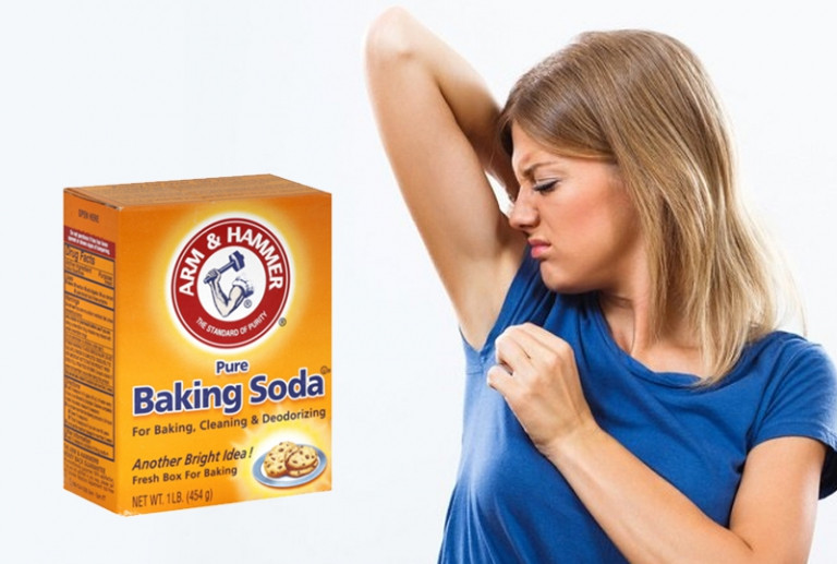 Cách trị hôi nách bằng baking soda cấp tốc tại nhà, giúp bạn tự tin hơn trong giao tiếp - Ảnh 1.