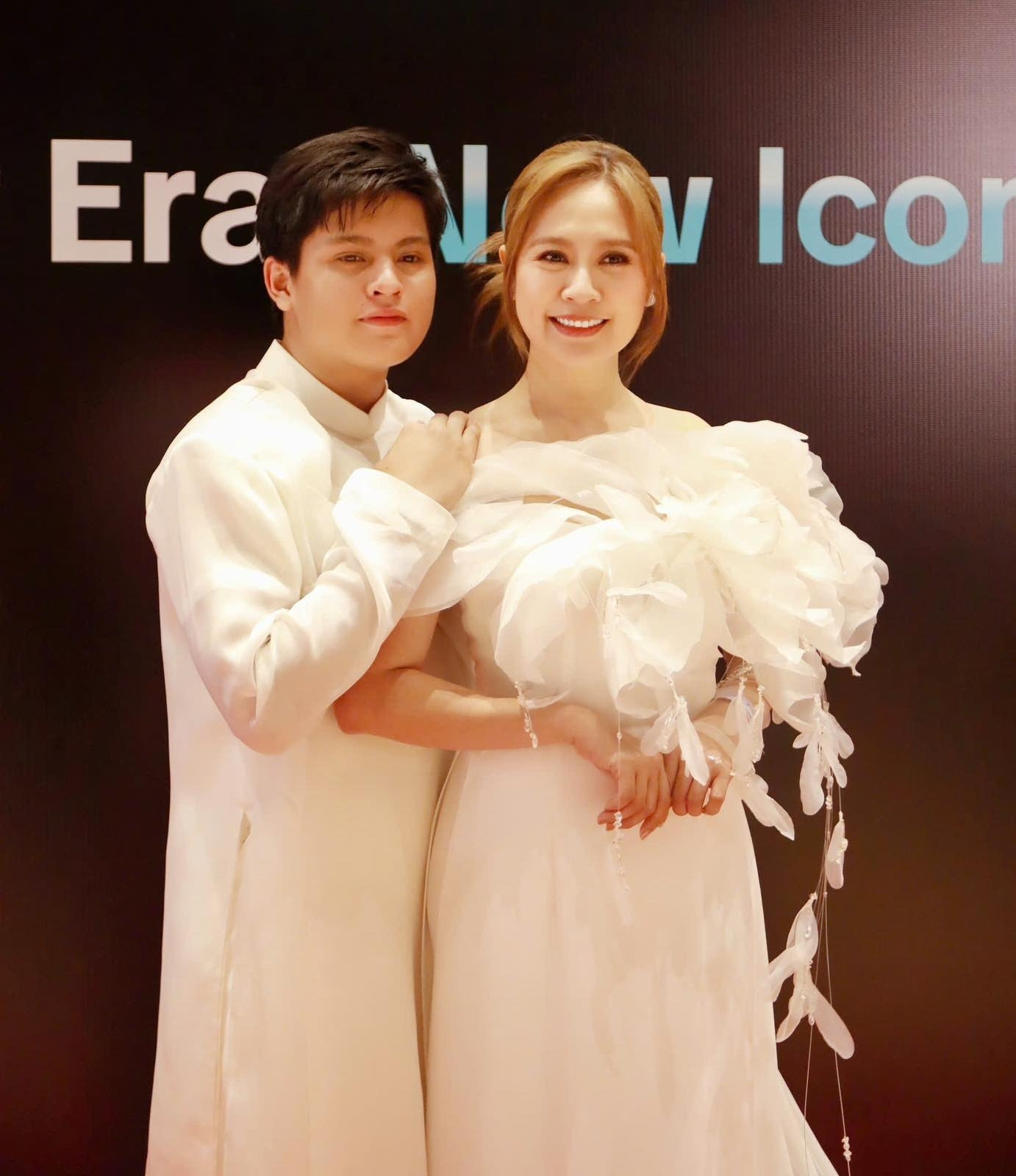 Đoạn video gây sốt của con trai Thanh Thúy Đức Thịnh