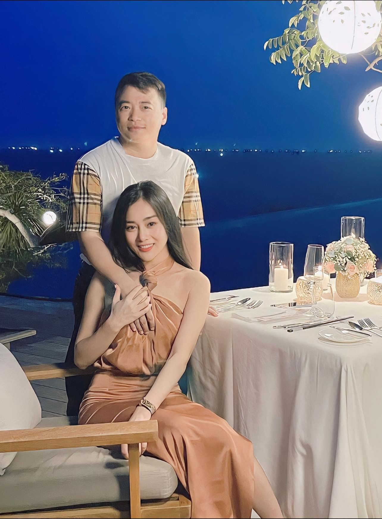 Rò rỉ hình ảnh mới nhất về Phương Oanh gương mặt lộ rõ vẻ buồn bã