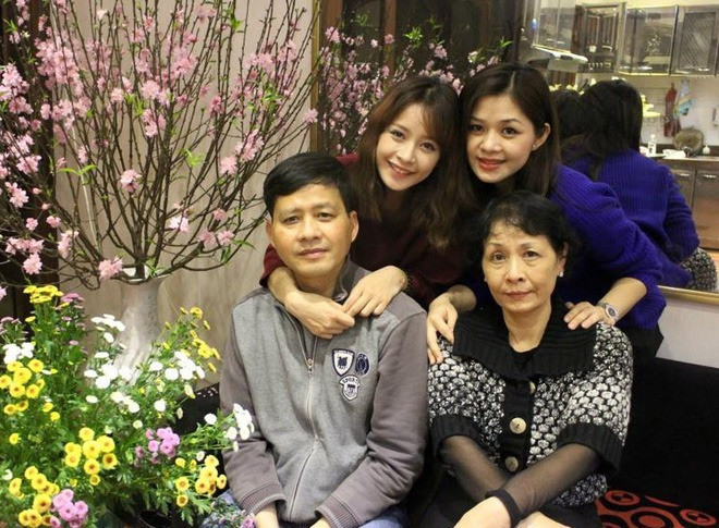 Loạt ảnh lần  công bố của Chi Pu bên bố mang hàm Đại tá gây sốt