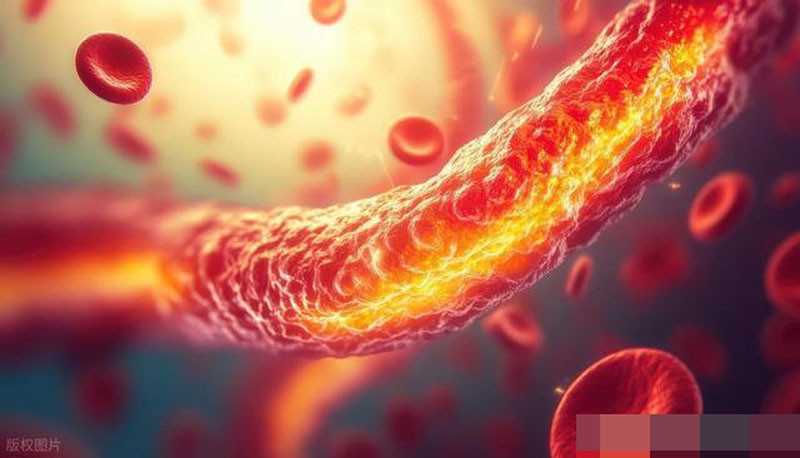 Mảng bám mạch máu của một người đàn ông 42 tuổi biến mất sau một năm Duy trì 5 thói quen này mảng bám có thể dần tiêu tan