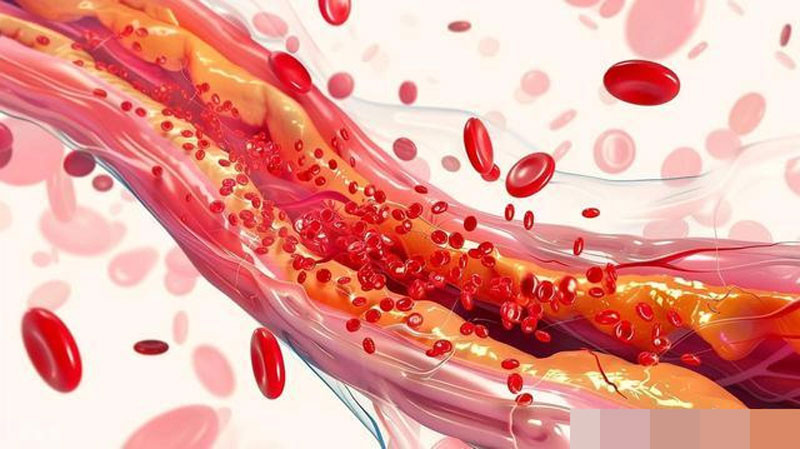 Mảng bám mạch máu của một người đàn ông 42 tuổi biến mất sau một năm Duy trì 5 thói quen này mảng bám có thể dần tiêu tan