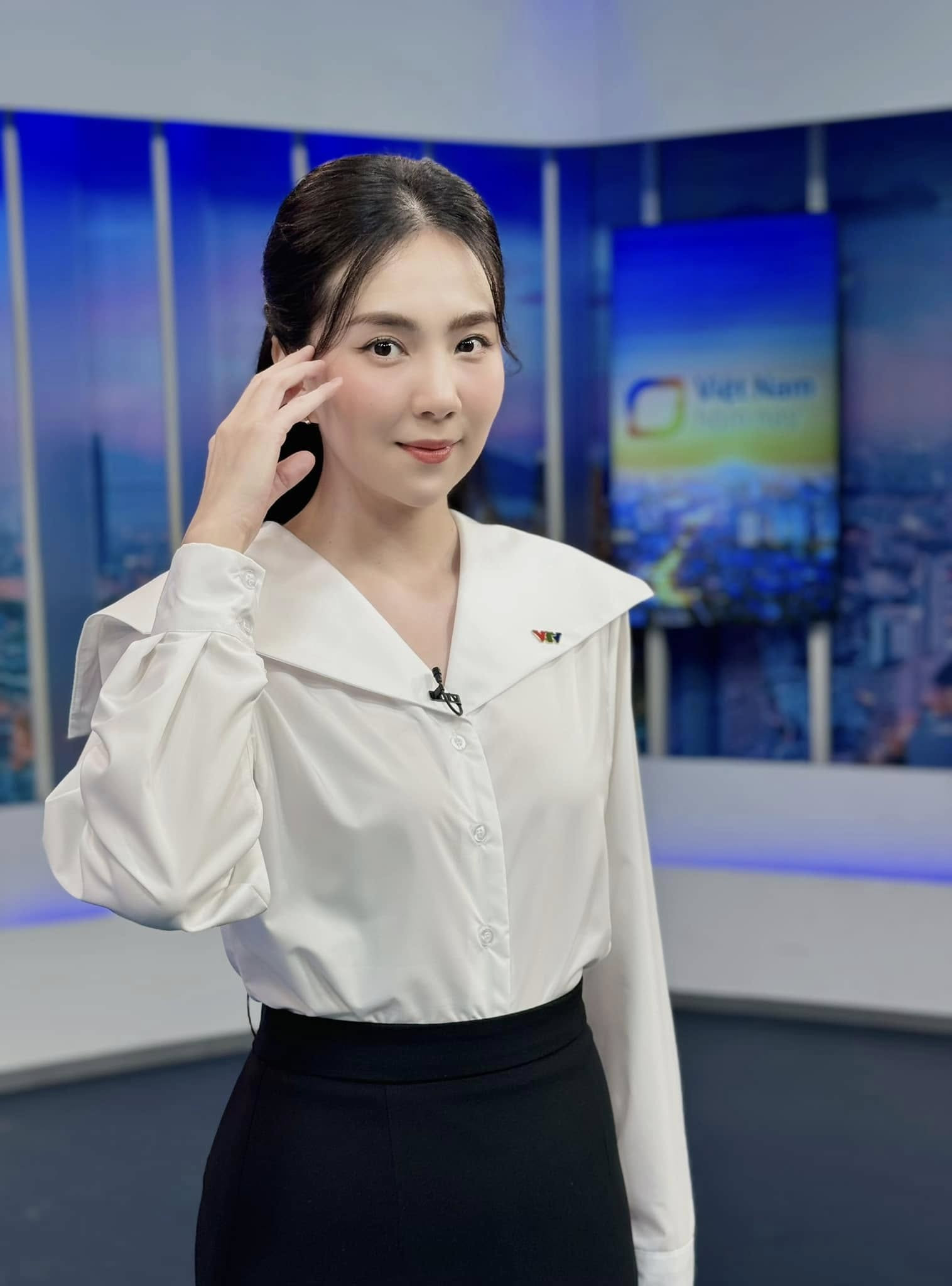 Mix đồ xinh đẹp cùng BTV Mai Ngọc - Ảnh 14.