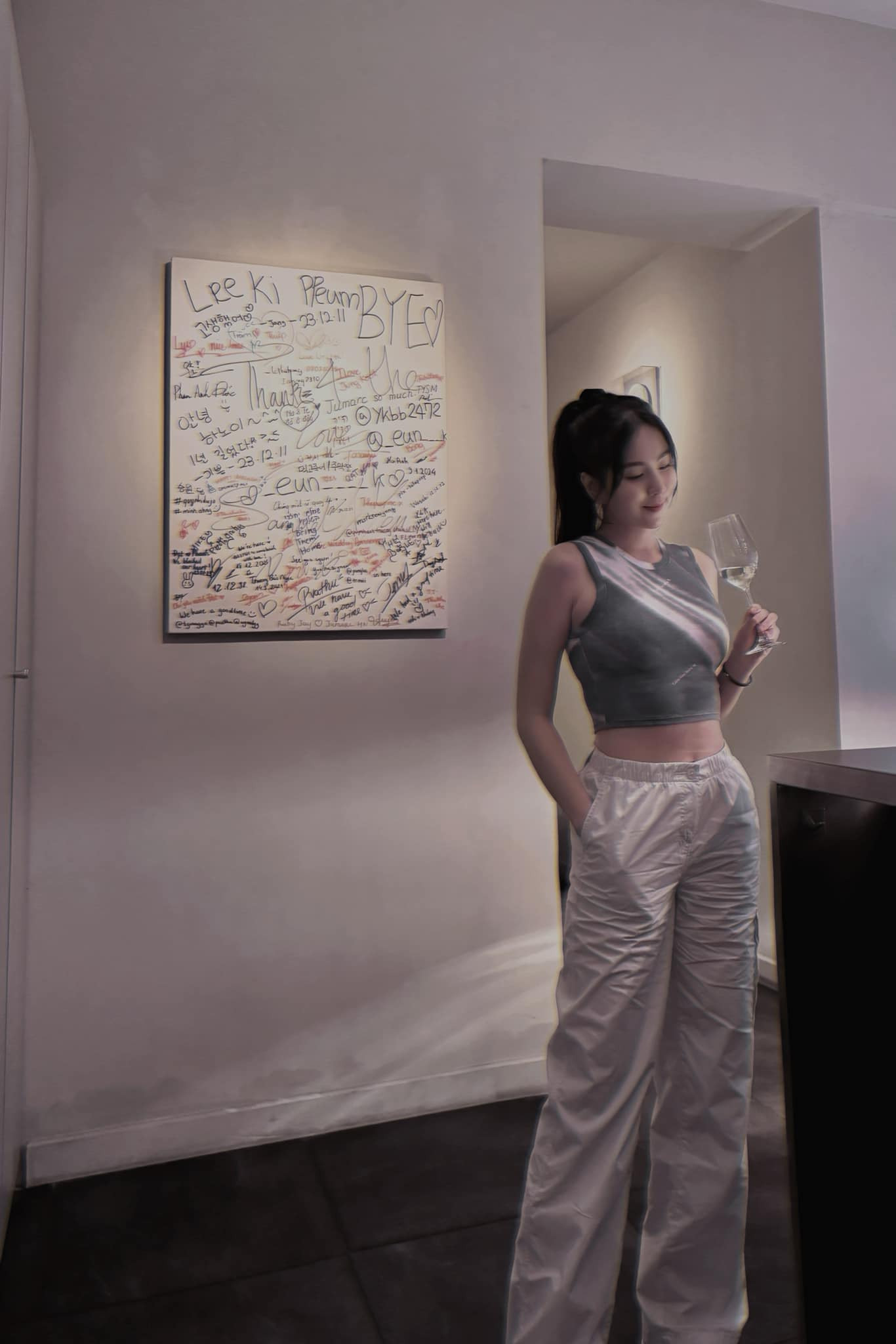 Mix đồ xinh đẹp cùng BTV Mai Ngọc - Ảnh 6.