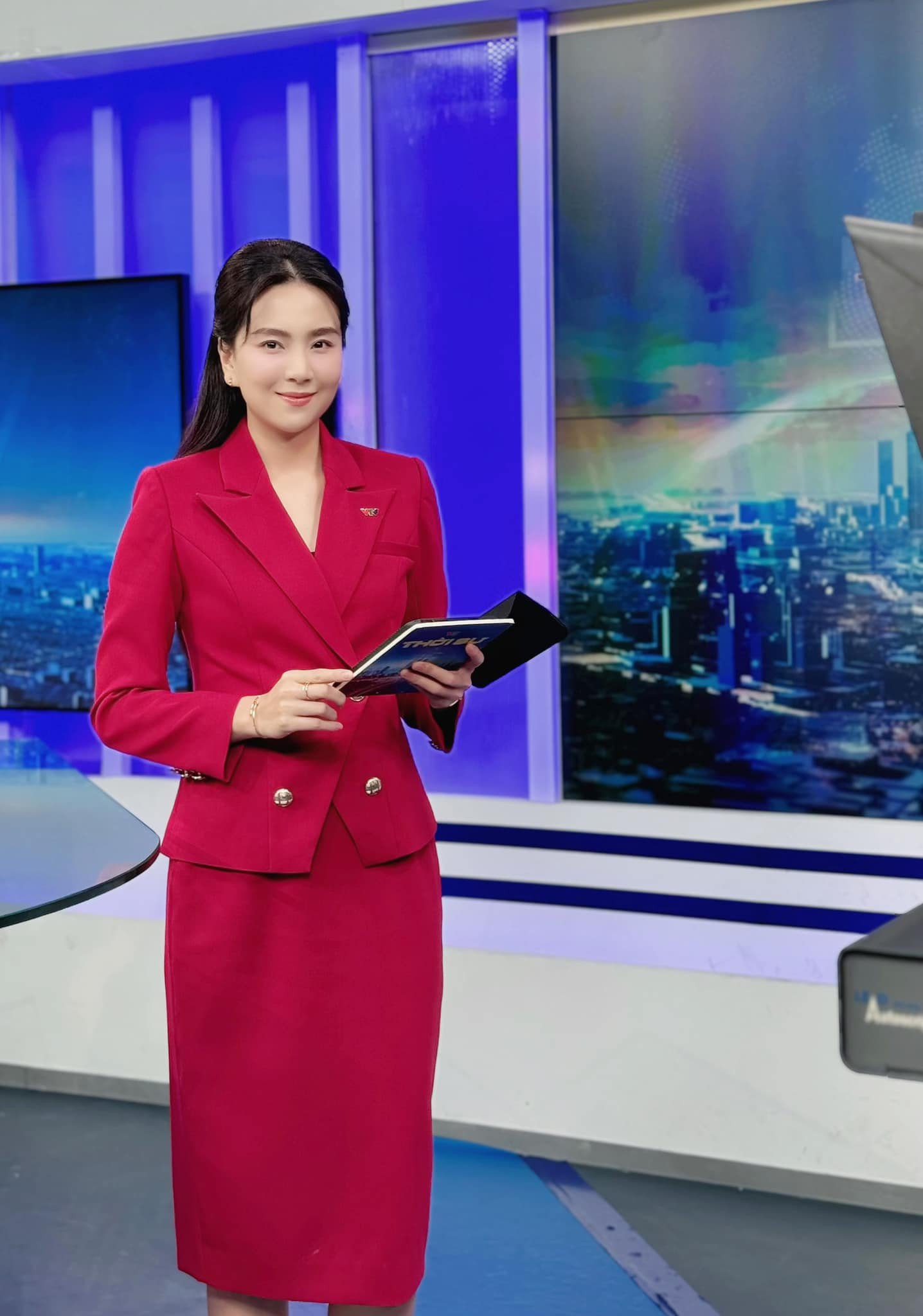 Mix đồ xinh đẹp cùng BTV Mai Ngọc - Ảnh 10.