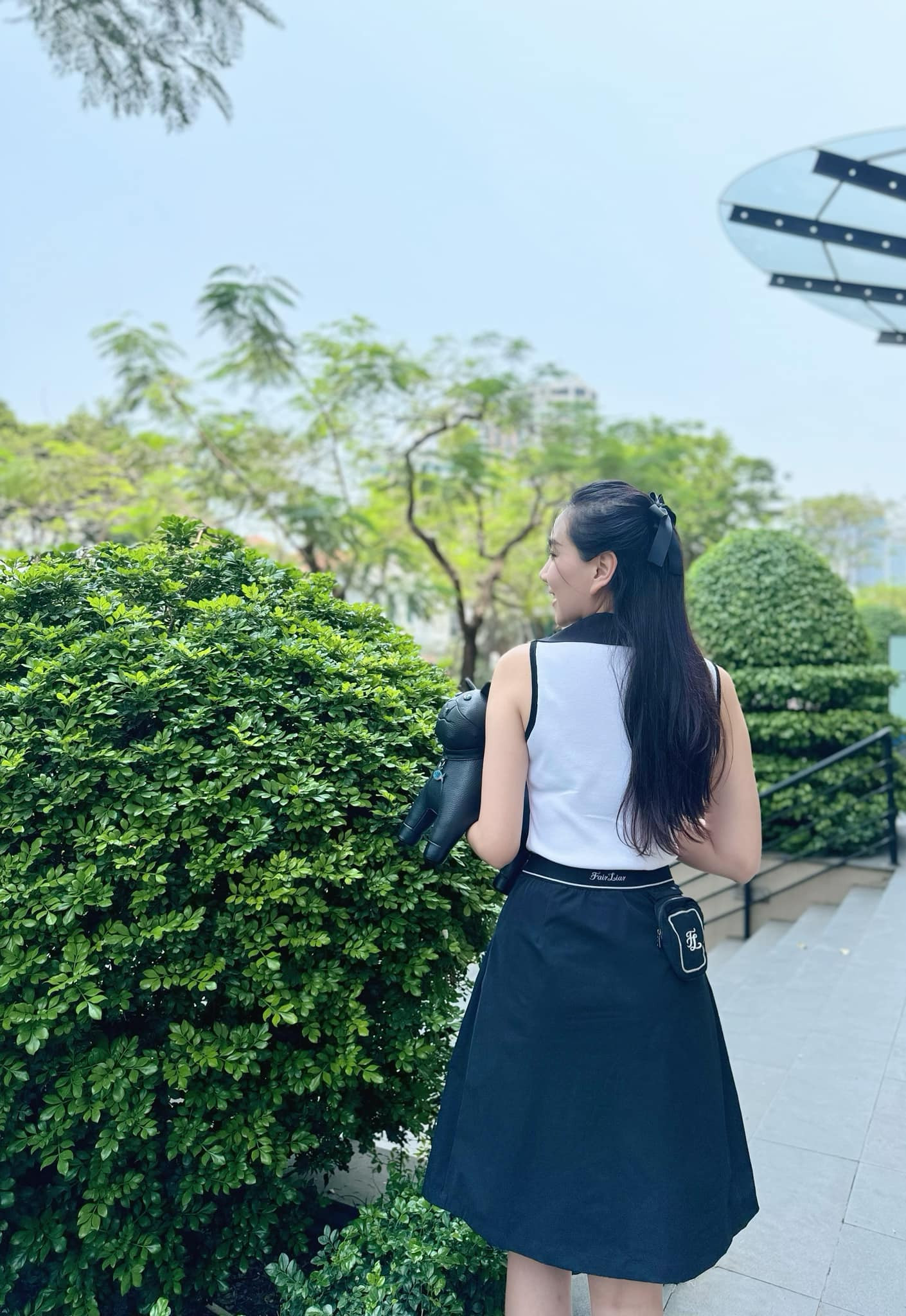 Mix đồ xinh đẹp cùng BTV Mai Ngọc - Ảnh 7.