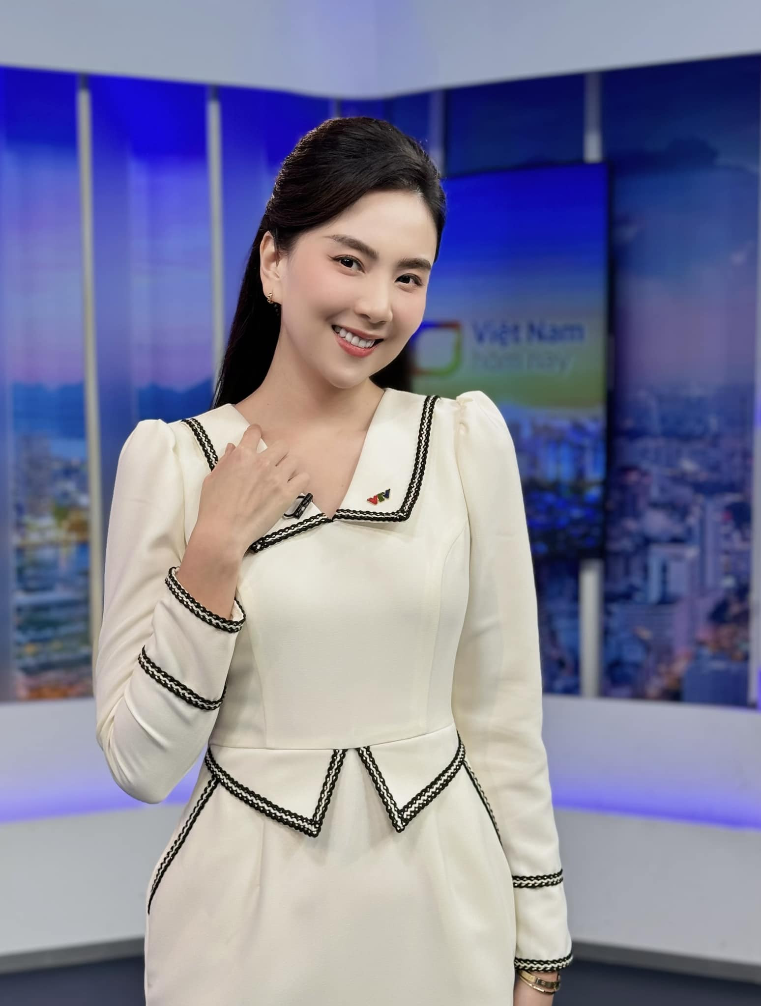 Mix đồ xinh đẹp cùng BTV Mai Ngọc - Ảnh 15.